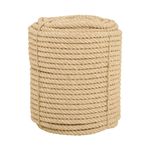 Corda Sisal Trançada 3 Perna - 110M 80.56.250.110 Vonder