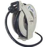 Carretel Retrátil para Óleo/Água com Mangueira 1/2 Pol LPK 1146015M Lapek
