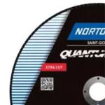 Disco de Corte 4.1/2 Pol x 1,00mm Quantum BHP 12 66253371289 Norton