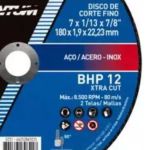 Disco de Corte 4.1/2 Pol x 1,00mm Quantum BHP 12 66253371289 Norton