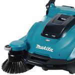 Varredeira 24L à Bateria 40V VS001GZ Makita