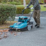 Varredeira 24L à Bateria 40V VS001GZ Makita