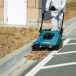 Varredeira 24L à Bateria 40V VS001GZ Makita