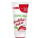 Protetor Solar com Repelente FPS 30 120GR Sunlau Henlau