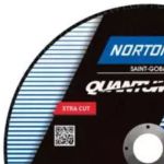 Disco de Corte 4.1/2 Pol x 1,6mm Quantum BHP 12 66252931358 Norton