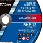 Disco de Corte 4.1/2 Pol x 1,6mm Quantum BHP 12 66252931358 Norton