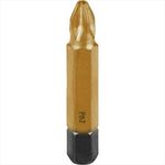 Bits Fenda Cruzada 1/4 Pol Ph2 054.035 Gedore