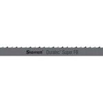 Lâmina Serra Fita Duratec 16 x 0,80 x 6 - 4,25 DFB16x6 - Starrett