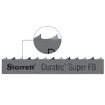 Lâmina Serra Fita Duratec 16 x 0,80 x 6 - 4,25 DFB16x6 - Starrett