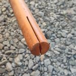 Cabo de Madeira para Enxada 1,50m 8023013150 Forte Cabos