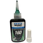 Trava Rolamento Verde AT-160 50gr 20191004300 Tek Bond