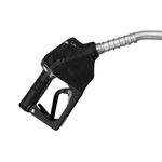 Bico Automático para Abastecimento Longo Saída 1/2 Pol BR50 Preto 4644 Bremen