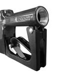 Bico Automático para Abastecimento Longo Saída 1/2 Pol BR50 Preto 4644 Bremen