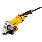 Esmerilhadeira Angular 9 Pol 220V DWE496-B2 Dewalt