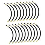 Kit Extensão Flexível de Borracha 270mm com 20 Peças FNT-1011 Fiontar