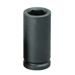Soquete Sextavado de Impacto Longo 1.1/8 Pol Encaixe 3/4 Pol K32L 20.159 Gedore