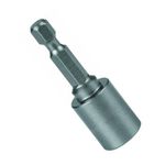 Adaptador Tipo Canhão Magnético - Encaixe 1/4 Pol x 10MM 54.316 Gedore