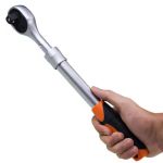 Chave Catraca Telescópica Reversível 1/2 Pol 44841112 Tramontina Pro