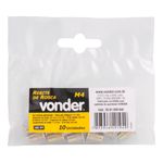 Rebite Rosca M4 em Aço Carbono 3581000040 - Vonder