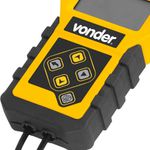 Testador de Baterias com Impressora TBV 1400 6845140000 Vonder