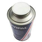 Kit Cola Cimento Vipafix 1Kg 472001 + Catalisador para Vipafix 30-60min 50ml 472101 Vipal