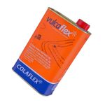 EC - KIT REMENDO QUENTE VULCANITE + COLA PRETA VULCAFLEX