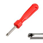 Kit 11 Núcleo para Válvula FNT-1043 + Tarraxa Tipo Fenda Saca Núcleo 95mm FNT-1054 Fiontar