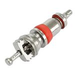 Kit 11 Núcleo para Válvula FNT-1043 + Tarraxa Tipo Fenda Saca Núcleo 95mm FNT-1054 Fiontar