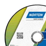 Disco de Corte 4.1/2 Pol x 3,00mm Super AR 312 66252842856 Norton