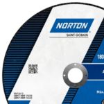 Disco de Corte 7 Pol x 1,6mm BNA12 66252846559 Norton