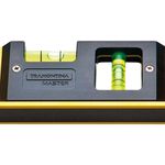 Nível de Aluminio com Base Magnetica 12 Pol 43105012 Tramontina Master