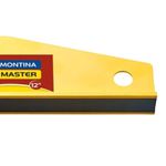 Nível de Aluminio com Base Magnetica 12 Pol 43105012 Tramontina Master