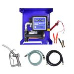 Kit Bomba de Abastecimento Óleo Diesel - 12V 40L/Min 8830 Bremen