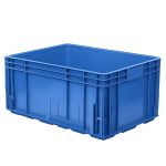 Caixa Plástica Azul 42L PB 2004 Plasbox