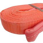  Cinta Reboque Tubular Laranja 70Ton x 6M Mod ER10 1:1 Polifitema