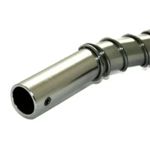 Bico de Abastecimento Automático Preto 1 Pol FNT-1077 Fiontar