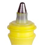 Kit 18 Marcadores Industriais Amarelo 3mm M26-AM60-3 Baden