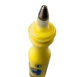 Kit 18 Marcadores Industriais Amarelo 3mm M26-AM60-3 Baden