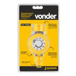 Temporizador Manual para Irrigação 3198034012 - Vonder