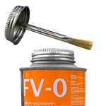 Kit Caixa de Remendo V-00 + Cola Cimento FV-00 + Rodilho 8mm FNT-1134