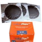 Kit Caixa de Remendo V-06 + Cola Cimento FV-00 + Rodilho 8mm FNT-1134