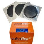 Kit Caixa de Remendo V-03 + Cola Cimento FV-00 + Rodilho 8mm FNT-1134