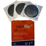 Kit Caixa de Remendo V-01 + Cola Cimento FV-00 + Rodilho 8mm FNT-1134