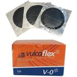 Kit Caixa de Remendo V-00 + Cola Cimento FV-00 + Rodilho 8mm FNT-1134