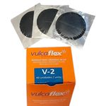 Kit Caixa de Remendo V-02 + Cola Cimento FV-00 + Rodilho 8mm FNT-1134