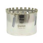 Serra Copo Diamantada 60mm D0238 Starret