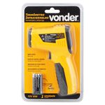 Termometro Infravermelho Digital Tiv 550 38.70.550.000 Vonder