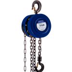 Talha Manual 3ton Corrente Elevação 3m TA-7 Marcon