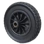 Roda para Carga Eixo 19mm x 72mm 325/3-C1 Eva Plus