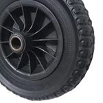Roda Eva para Carga Eixo 19mm x 72mm 325/3-C1 Eva Plus